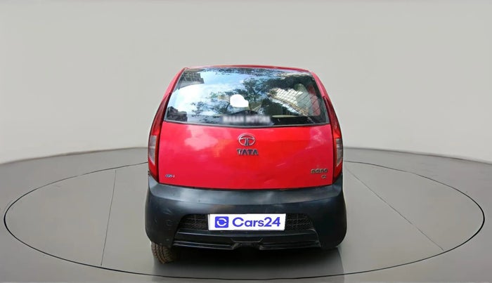 2012 Tata Nano CX, Petrol, Manual, 1 km, exterior