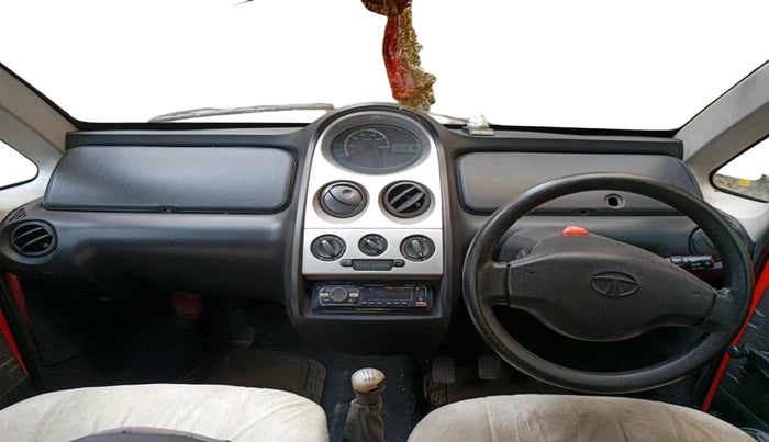 2012 Tata Nano CX, Petrol, Manual, 1 km, interior
