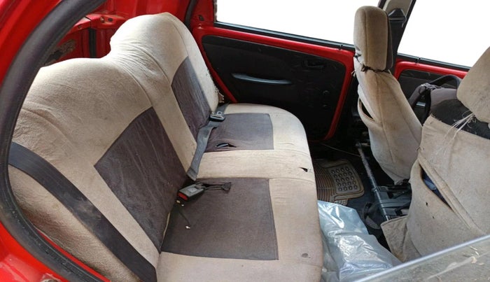 2012 Tata Nano CX, Petrol, Manual, 1 km, interior