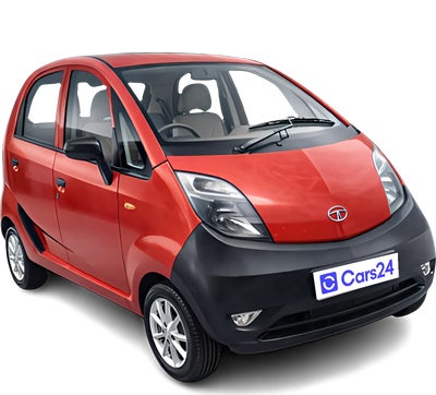2012 Tata Nano - Hatchback - Petrol - Manual - ₹50,000