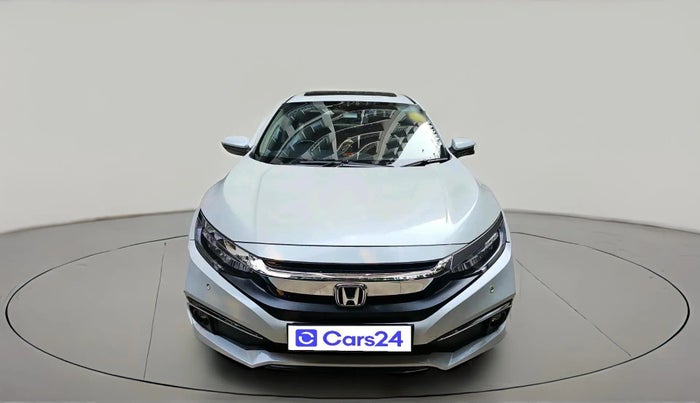 2019 Honda Civic 1.8L I-VTEC ZX CVT, Petrol, Automatic, 58,804 km, exterior