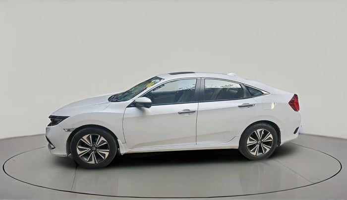 2019 Honda Civic 1.8L I-VTEC ZX CVT, Petrol, Automatic, 58,804 km, exterior