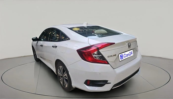 2019 Honda Civic 1.8L I-VTEC ZX CVT, Petrol, Automatic, 58,804 km, exterior