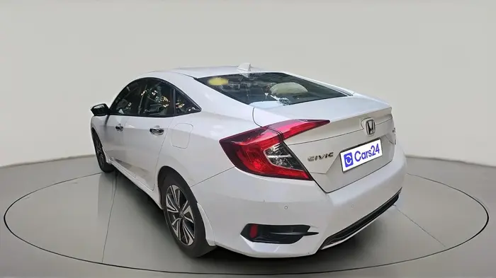 2019 Honda Civic 1.8L I-VTEC ZX CVT, Petrol, Automatic, 58,804 km, exterior