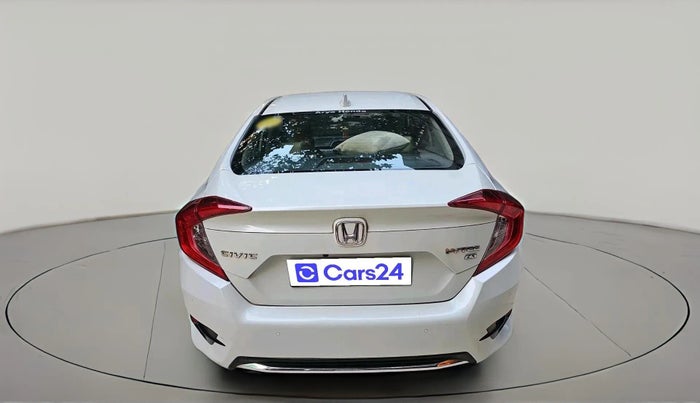 2019 Honda Civic 1.8L I-VTEC ZX CVT, Petrol, Automatic, 58,804 km, exterior