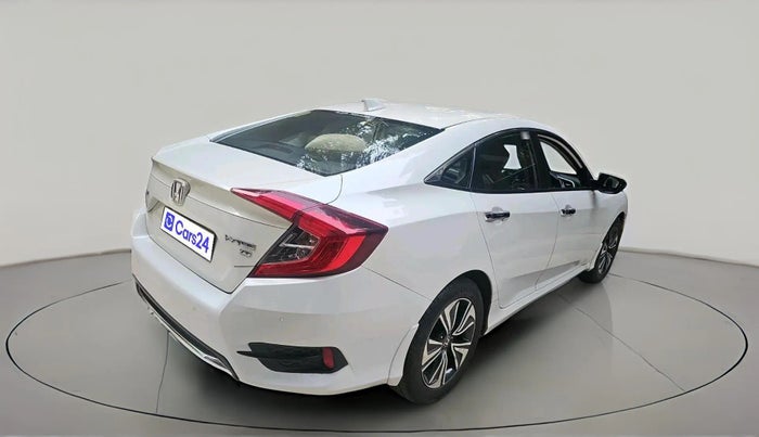 2019 Honda Civic 1.8L I-VTEC ZX CVT, Petrol, Automatic, 58,804 km, exterior