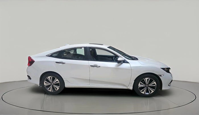 2019 Honda Civic 1.8L I-VTEC ZX CVT, Petrol, Automatic, 58,804 km, exterior