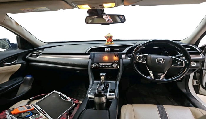2019 Honda Civic 1.8L I-VTEC ZX CVT, Petrol, Automatic, 58,804 km, interior