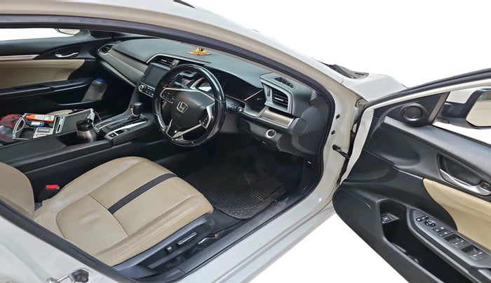 2019 Honda Civic 1.8L I-VTEC ZX CVT, Petrol, Automatic, 58,804 km, interior