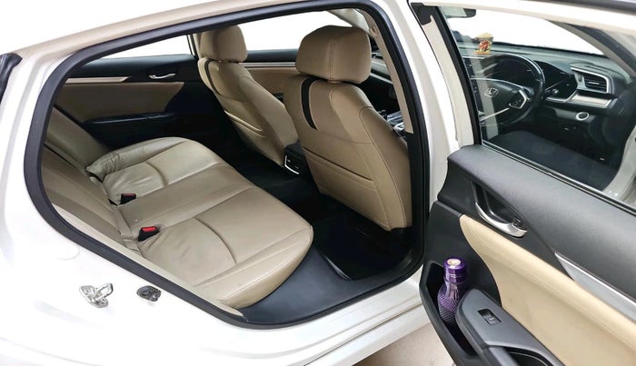 2019 Honda Civic 1.8L I-VTEC ZX CVT, Petrol, Automatic, 58,804 km, interior