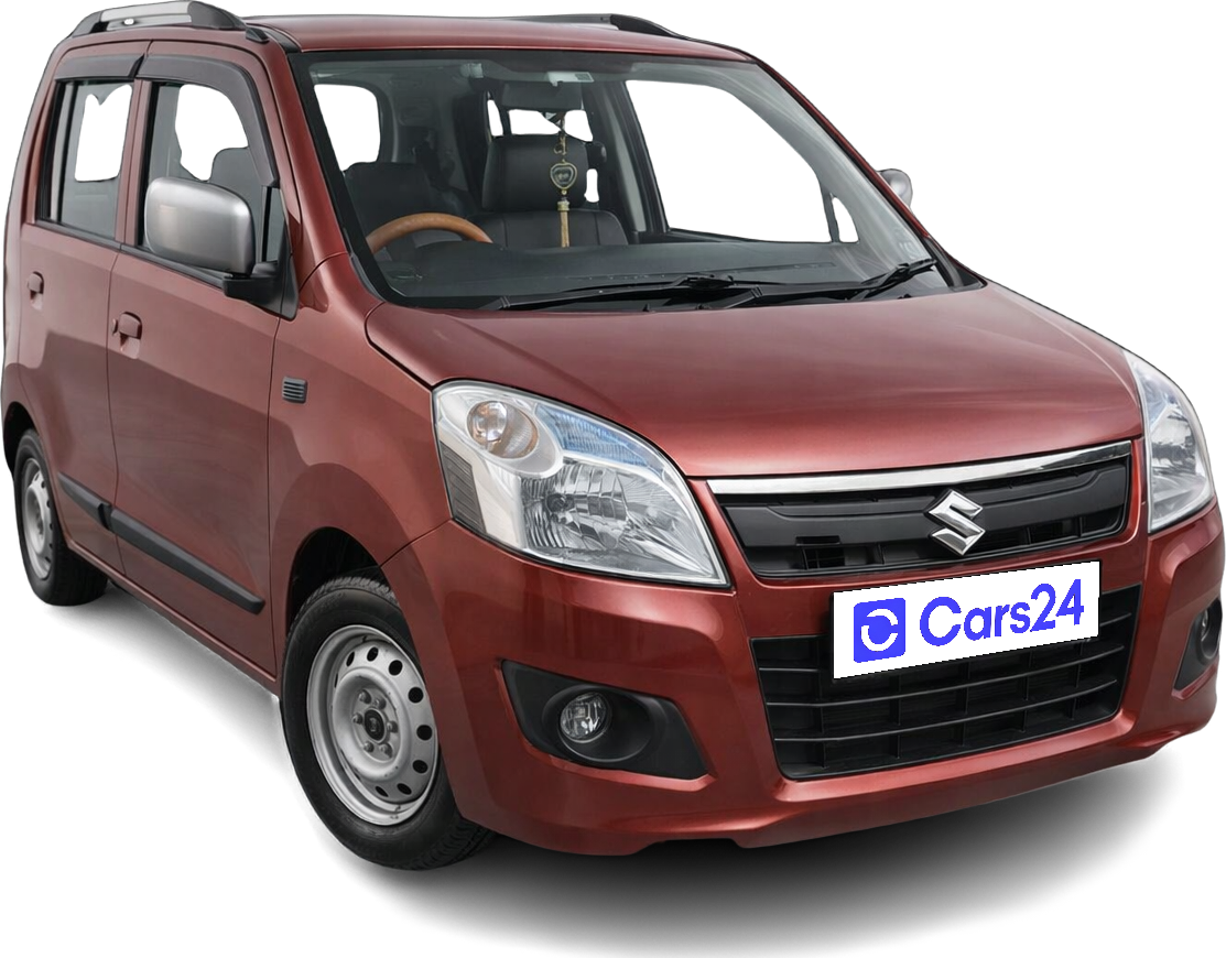 2013 Maruti Wagon R 1.0 - Hatchback - CNG - Manual - ₹1.90 lakh