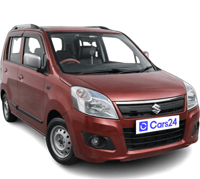 2013 Maruti Wagon R 1.0 - Hatchback - CNG - Manual - ₹1.90 lakh