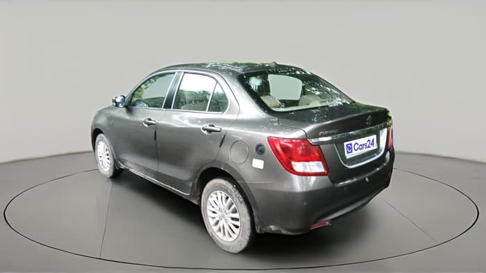 2022 Maruti Dzire ZXI CNG, CNG, Manual, 23,033 km, exterior