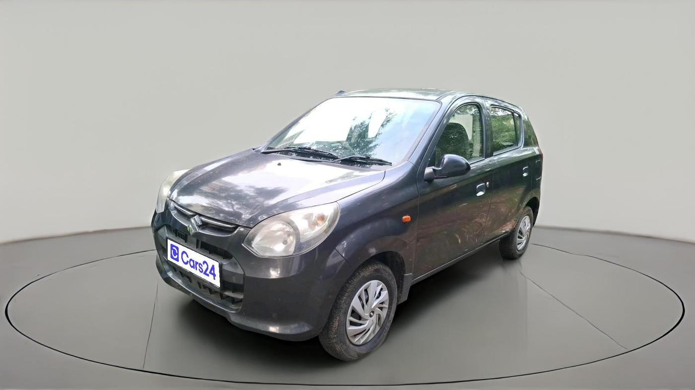 2014 Maruti Alto 800 LXI CNG, CNG, Manual, 12,620 km, exterior