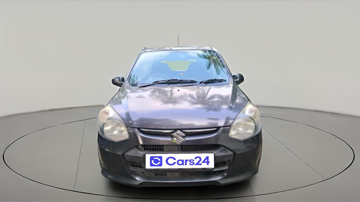 2014 Maruti Alto 800 LXI CNG, CNG, Manual, 12,620 km, exterior