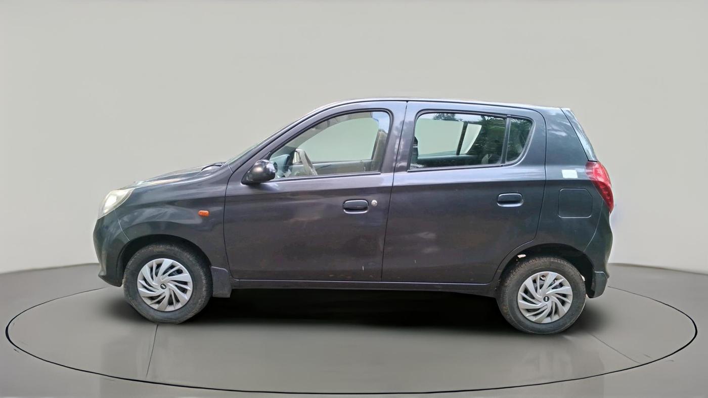 2014 Maruti Alto 800 LXI CNG, CNG, Manual, 12,620 km, exterior