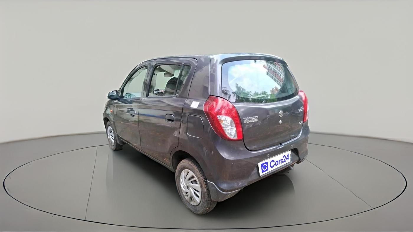 2014 Maruti Alto 800 LXI CNG, CNG, Manual, 12,620 km, exterior