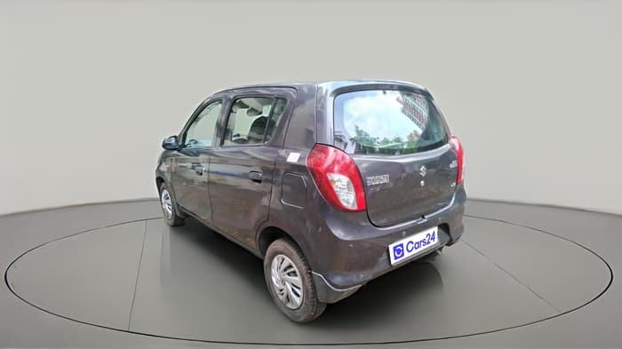 2014 Maruti Alto 800 LXI CNG, CNG, Manual, 12,620 km, exterior