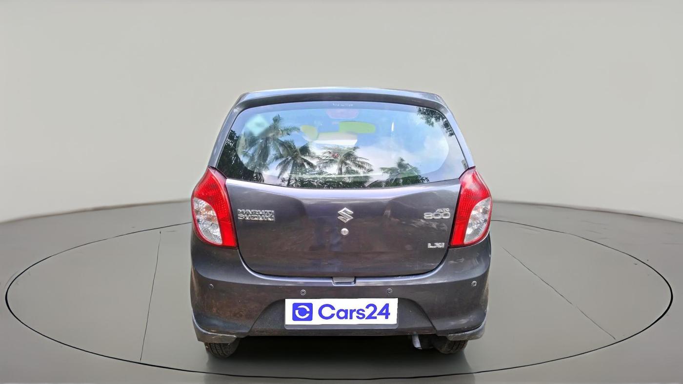 2014 Maruti Alto 800 LXI CNG, CNG, Manual, 12,620 km, exterior
