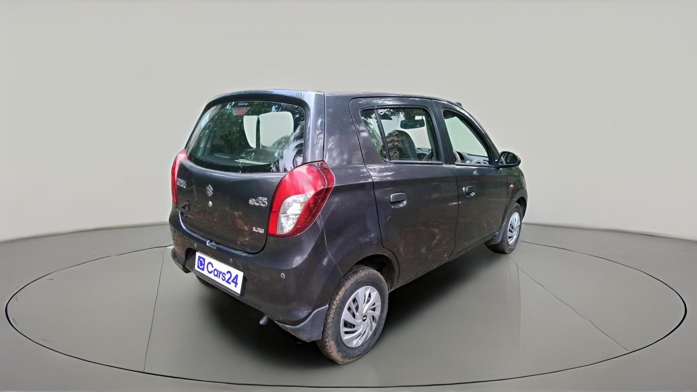 2014 Maruti Alto 800 LXI CNG, CNG, Manual, 12,620 km, exterior