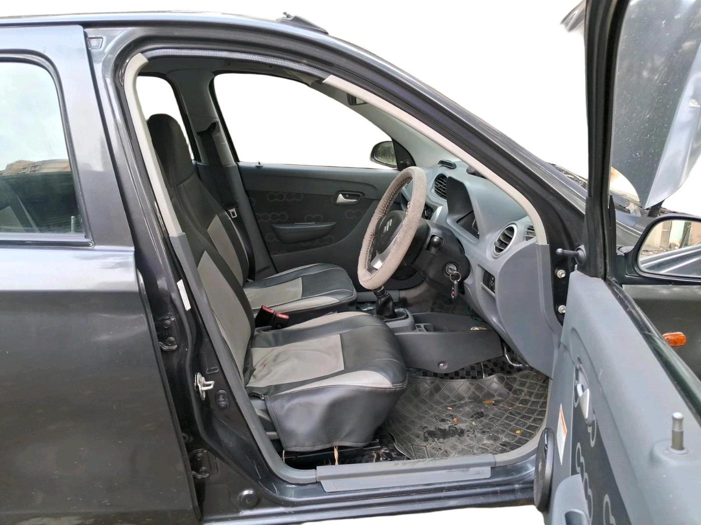 2014 Maruti Alto 800 LXI CNG, CNG, Manual, 12,620 km, interior