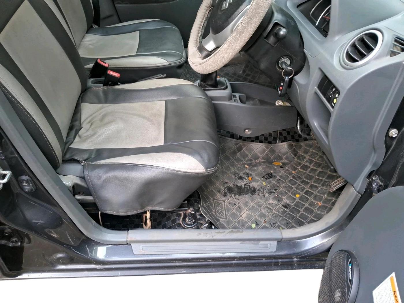 2014 Maruti Alto 800 LXI CNG, CNG, Manual, 12,620 km, interior