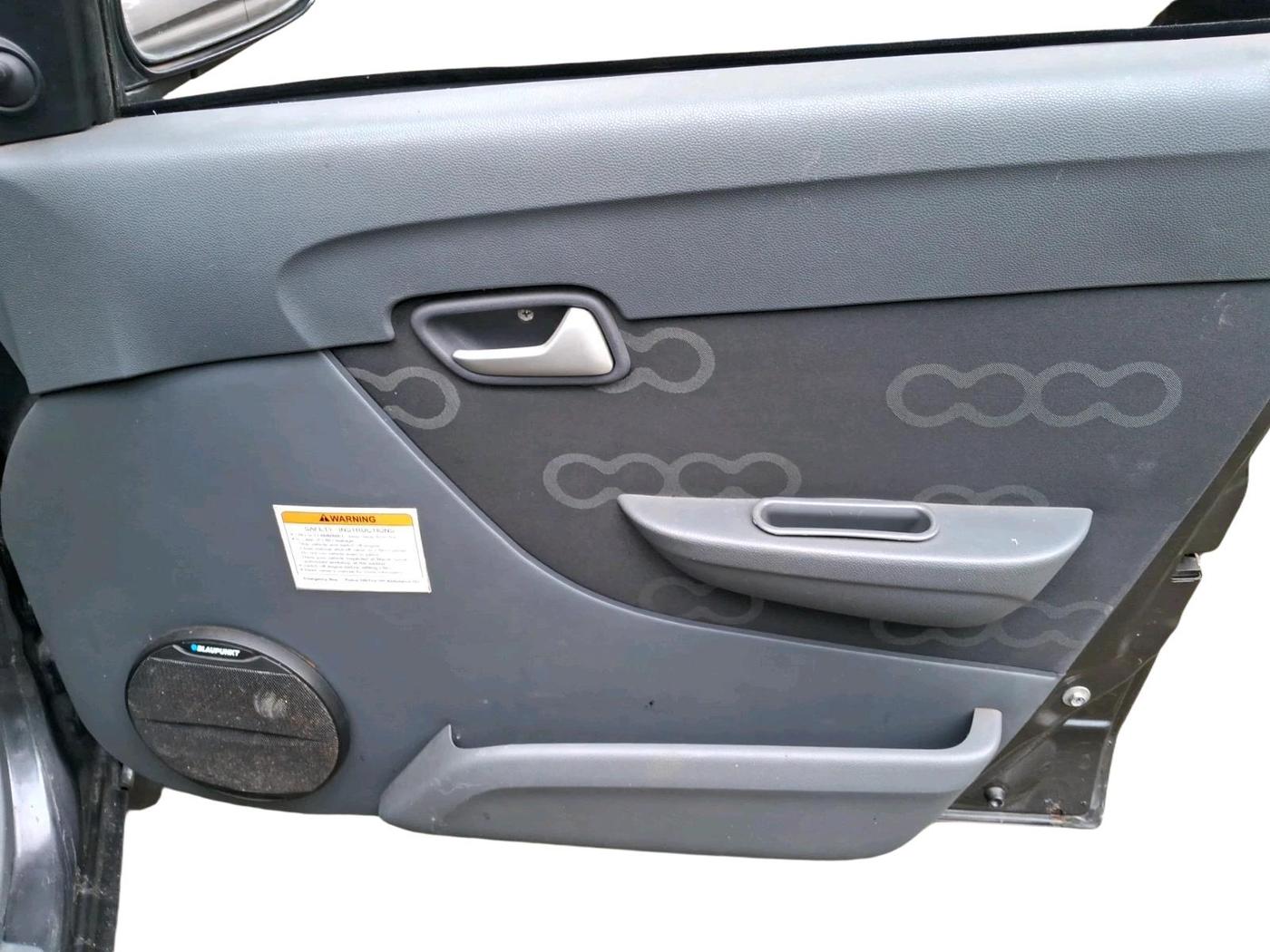 2014 Maruti Alto 800 LXI CNG, CNG, Manual, 12,620 km, interior