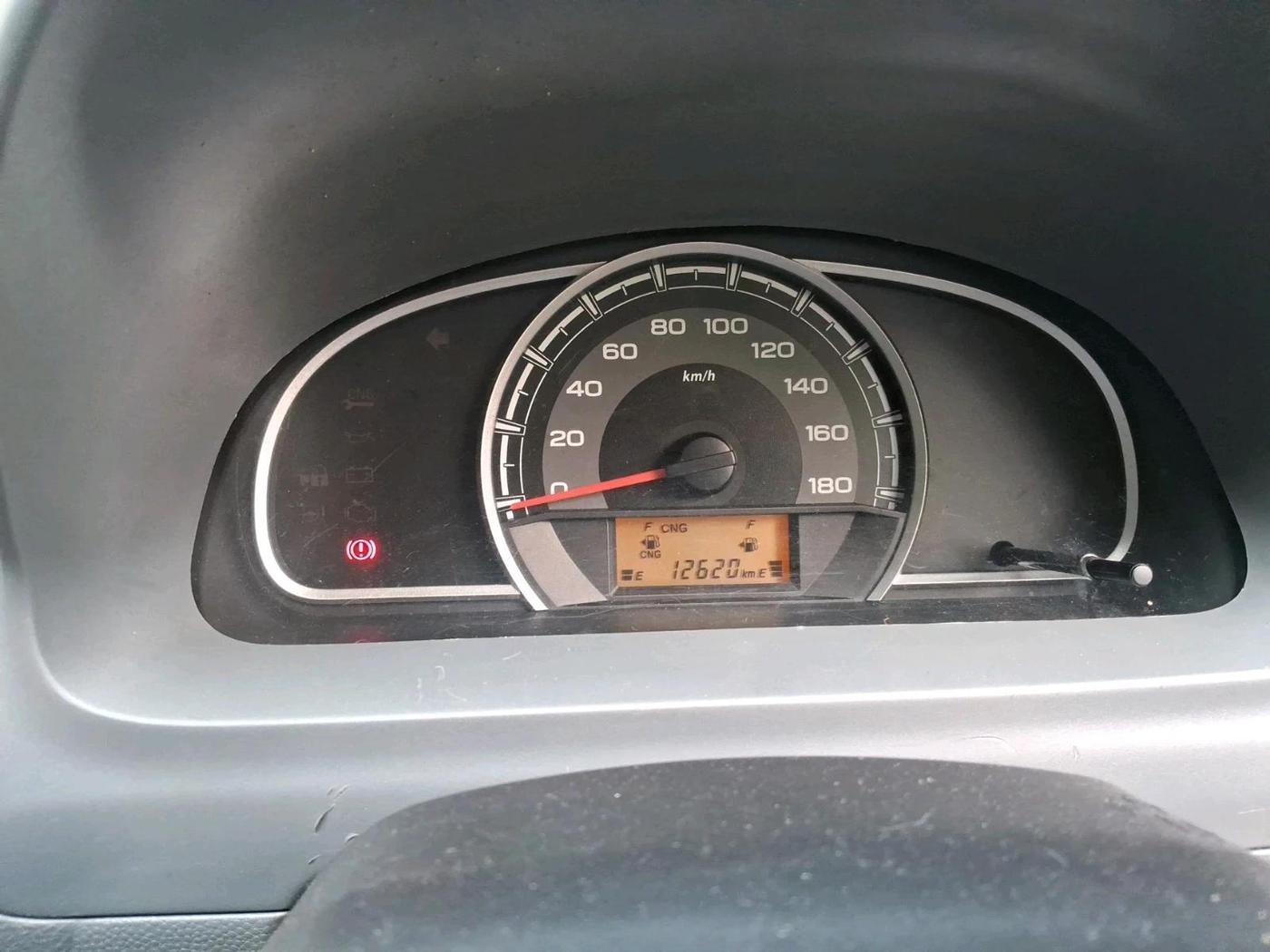 2014 Maruti Alto 800 LXI CNG, CNG, Manual, 12,620 km, interior