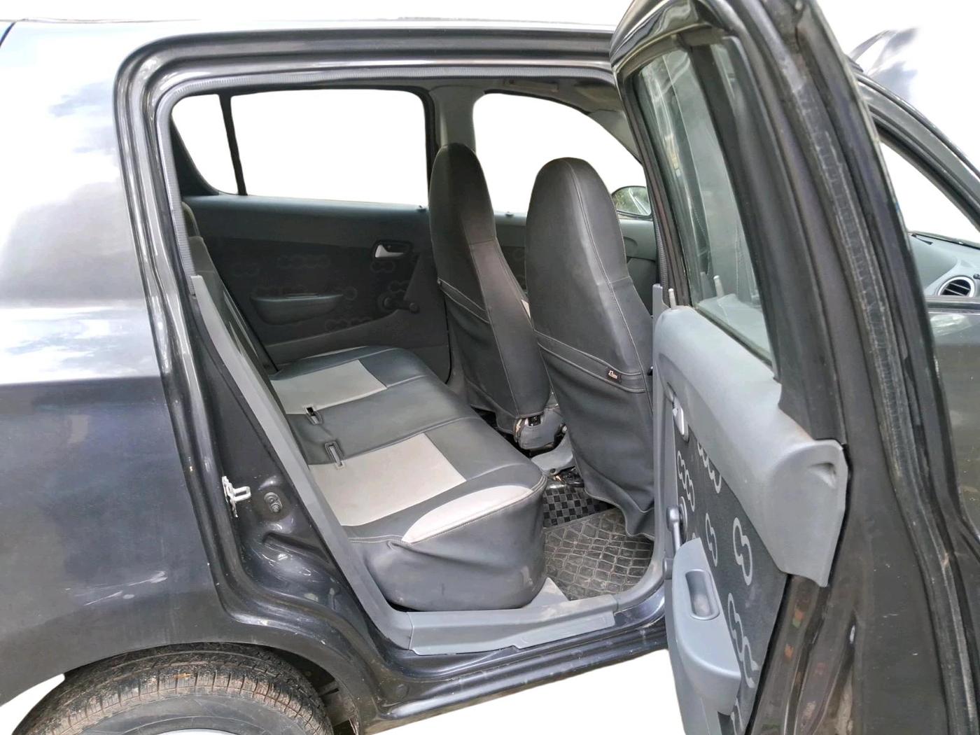 2014 Maruti Alto 800 LXI CNG, CNG, Manual, 12,620 km, interior