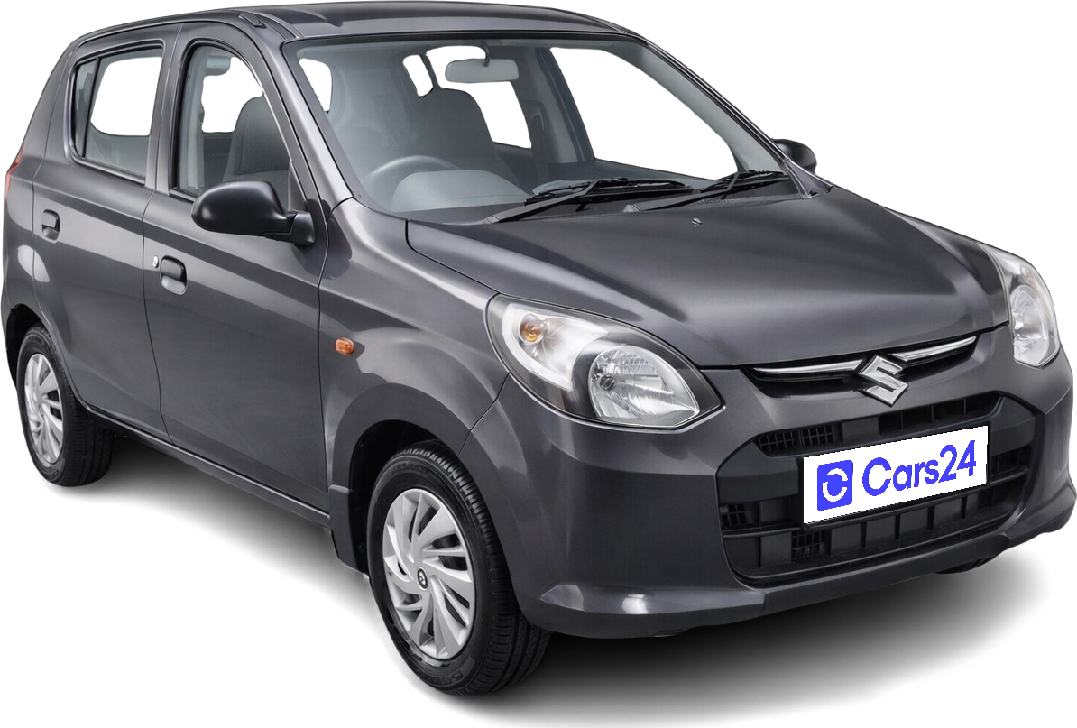 2014 Maruti Alto 800 - Hatchback - CNG - Manual - ₹2.10 lakh