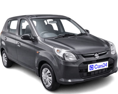 2014 Maruti Alto 800 - Hatchback - CNG - Manual - ₹2.10 lakh