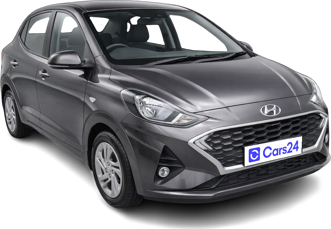 2022 Hyundai AURA - Sedan - CNG - Manual - ₹6.10 lakh