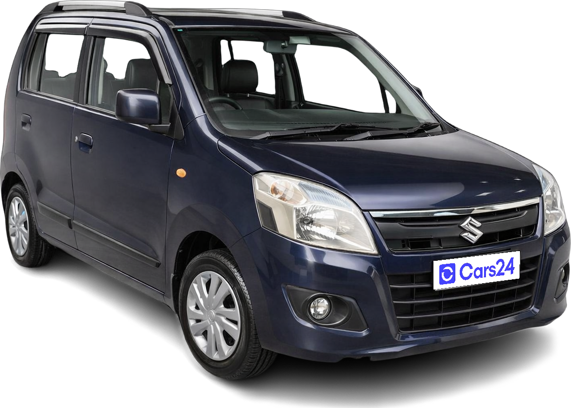 2017 Maruti Wagon R 1.0 - Hatchback - CNG - Manual - ₹3.55 lakh