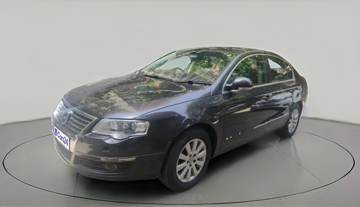 2010 Volkswagen Passat 1.8L TSI, Petrol, Manual, 57,088 km, exterior