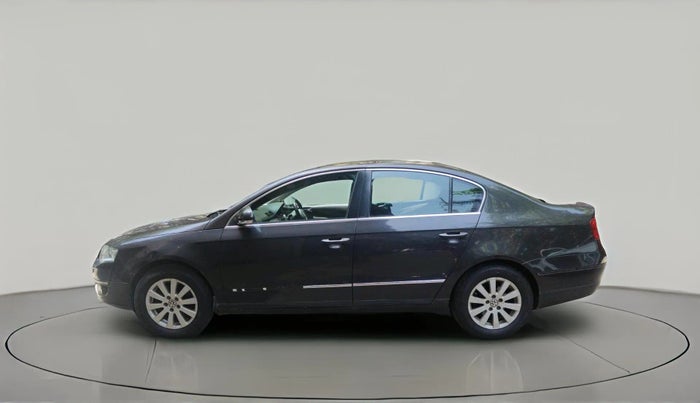 2010 Volkswagen Passat 1.8L TSI, Petrol, Manual, 57,088 km, exterior