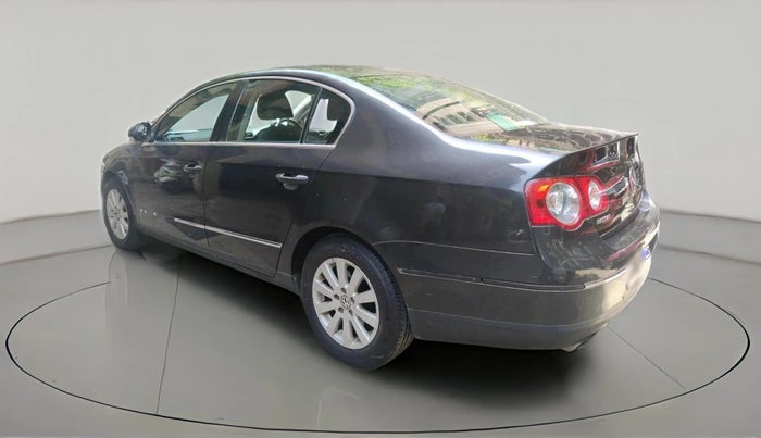 2010 Volkswagen Passat 1.8L TSI, Petrol, Manual, 57,088 km, exterior