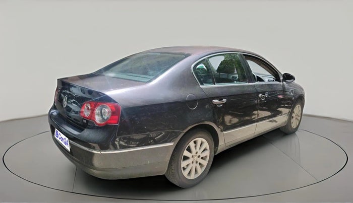 2010 Volkswagen Passat 1.8L TSI, Petrol, Manual, 57,088 km, exterior