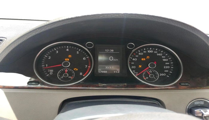 2010 Volkswagen Passat 1.8L TSI, Petrol, Manual, 57,088 km, interior