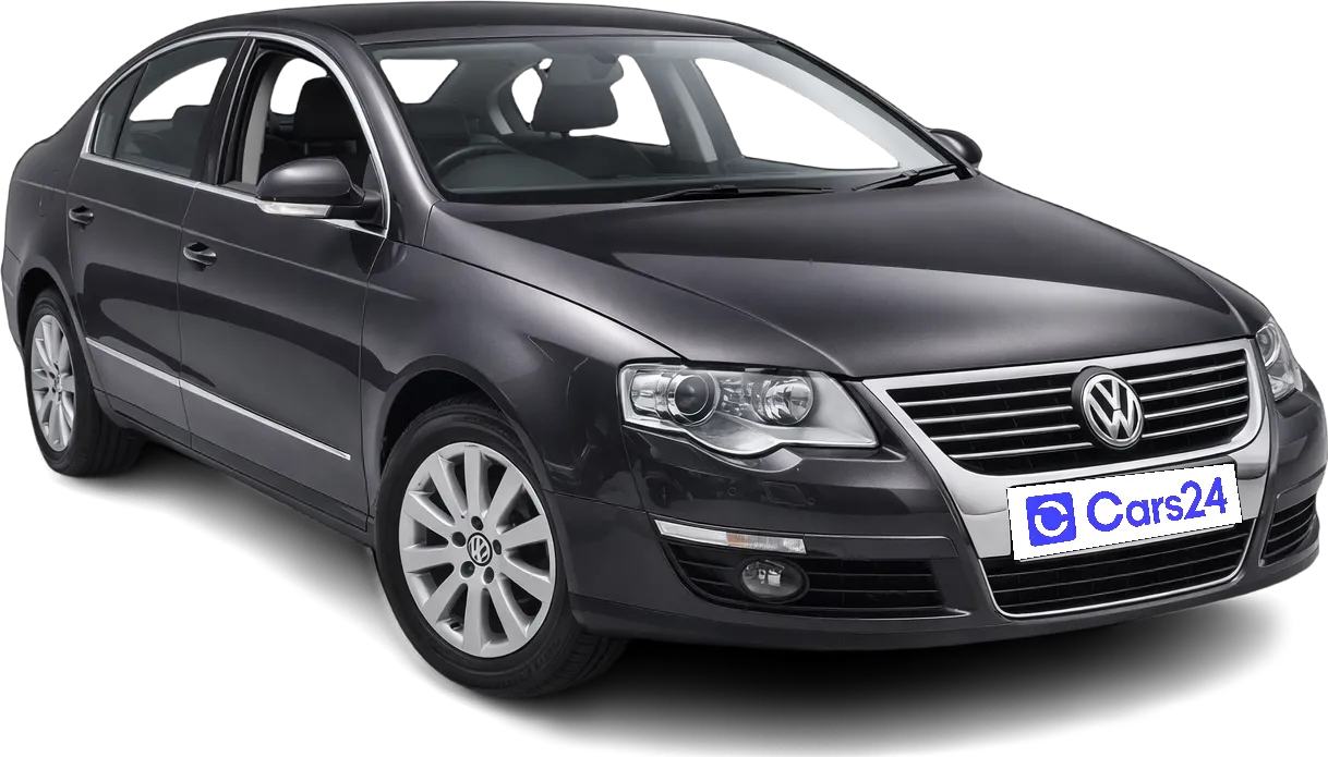 2010 Volkswagen Passat - Sedan - Petrol - Manual - ₹2.25 lakh