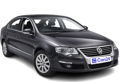 2010 Volkswagen Passat - Sedan - Petrol - Manual - ₹2.25 lakh