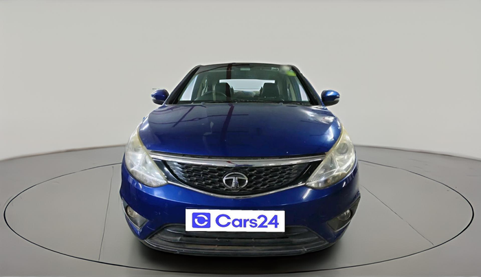 2014 Tata Zest XMS PETROL, Petrol, Manual, 48,004 km, exterior