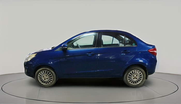 2014 Tata Zest XMS PETROL, Petrol, Manual, 48,004 km, exterior