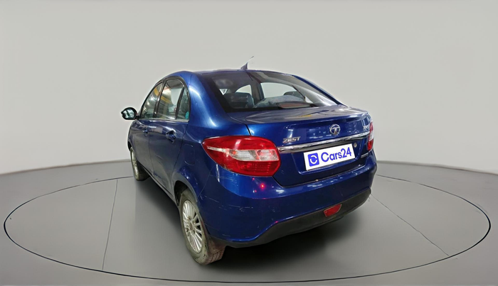 2014 Tata Zest XMS PETROL, Petrol, Manual, 48,004 km, exterior