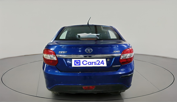 2014 Tata Zest XMS PETROL, Petrol, Manual, 48,004 km, exterior