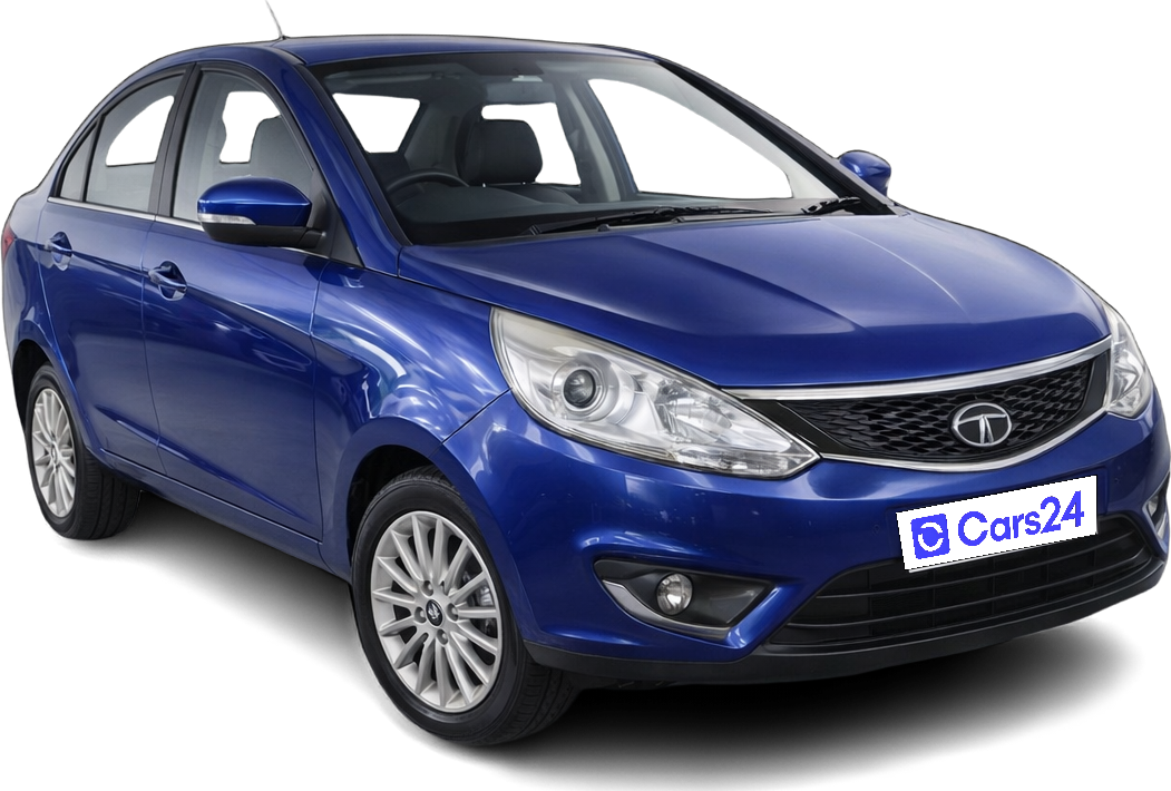 2014 Tata Zest - Sedan - Petrol - Manual - ₹1.94 lakh