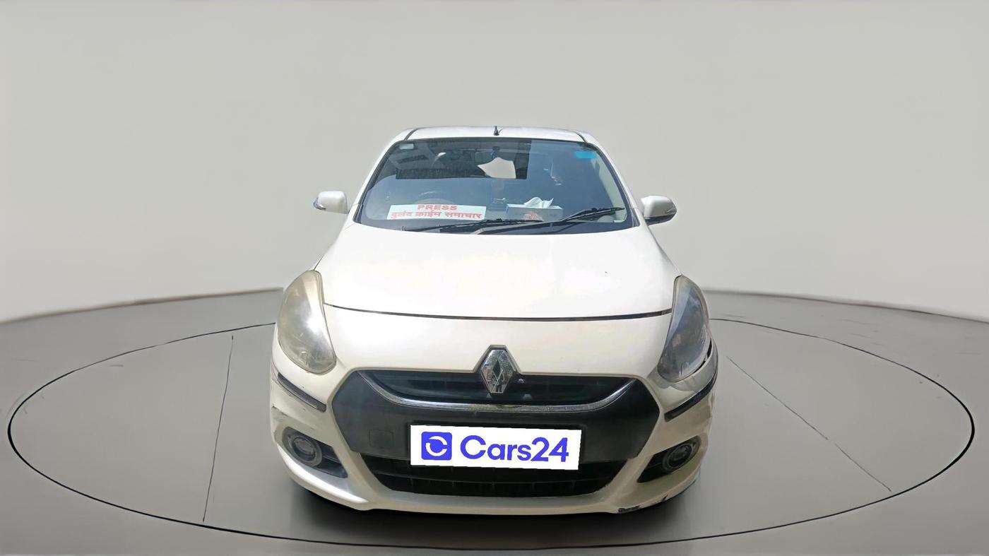 2013 Renault Scala RXL PETROL, Petrol, Manual, 59,559 km, exterior
