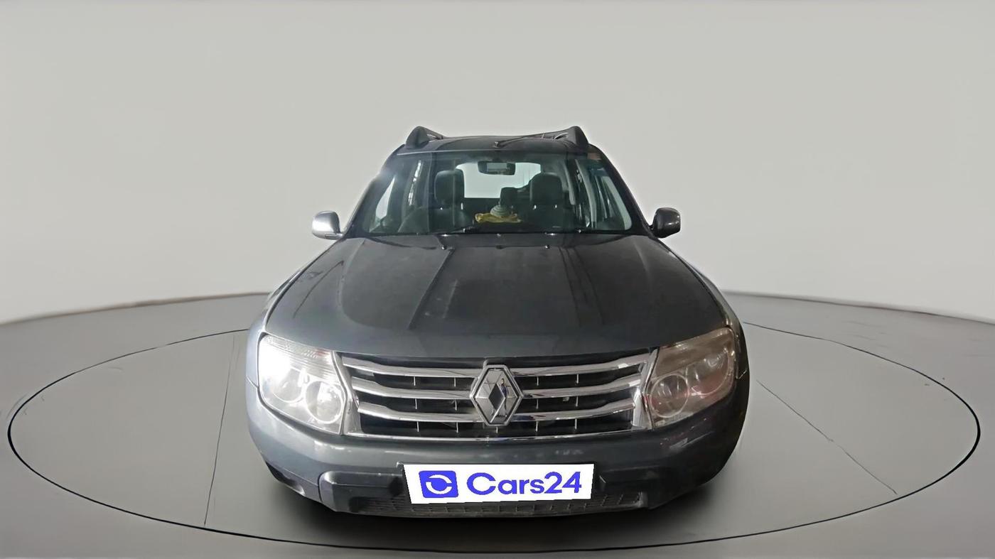 2013 Renault Duster RXL PETROL, Petrol, Manual, 71,464 km, exterior