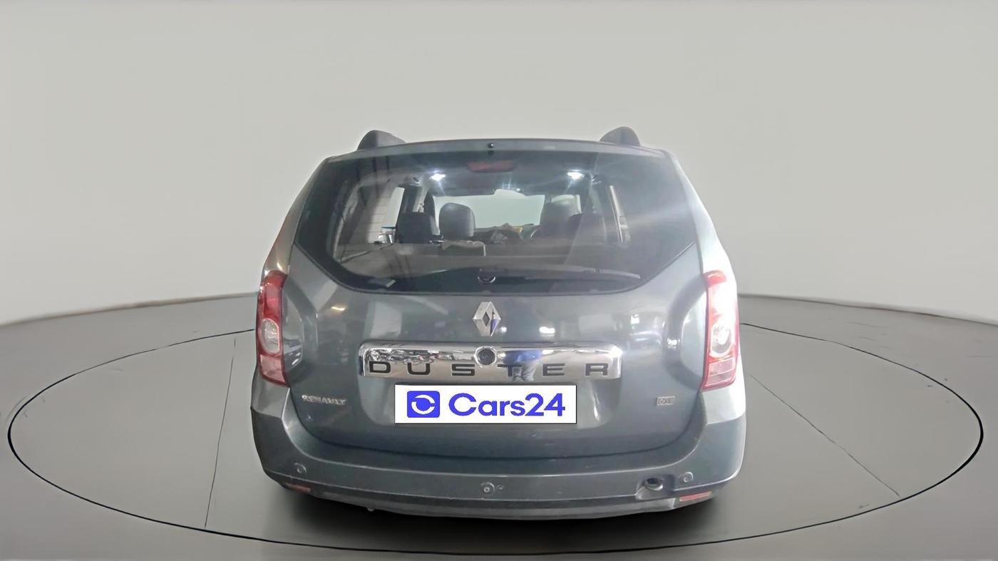 2013 Renault Duster RXL PETROL, Petrol, Manual, 71,464 km, exterior