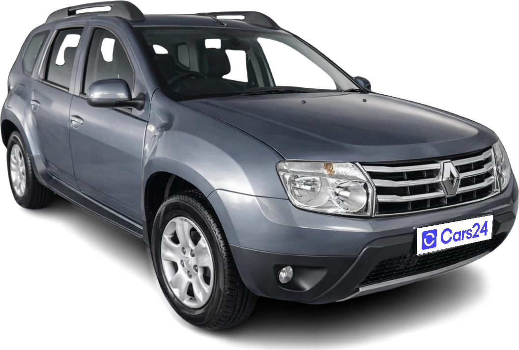 2013 Renault Duster - SUV - Petrol - Manual - ₹2.30 lakh