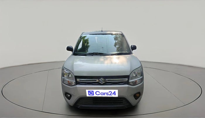 2021 Maruti New Wagon-R LXI CNG (O) 1.0, CNG, Manual, 1,09,595 km, exterior